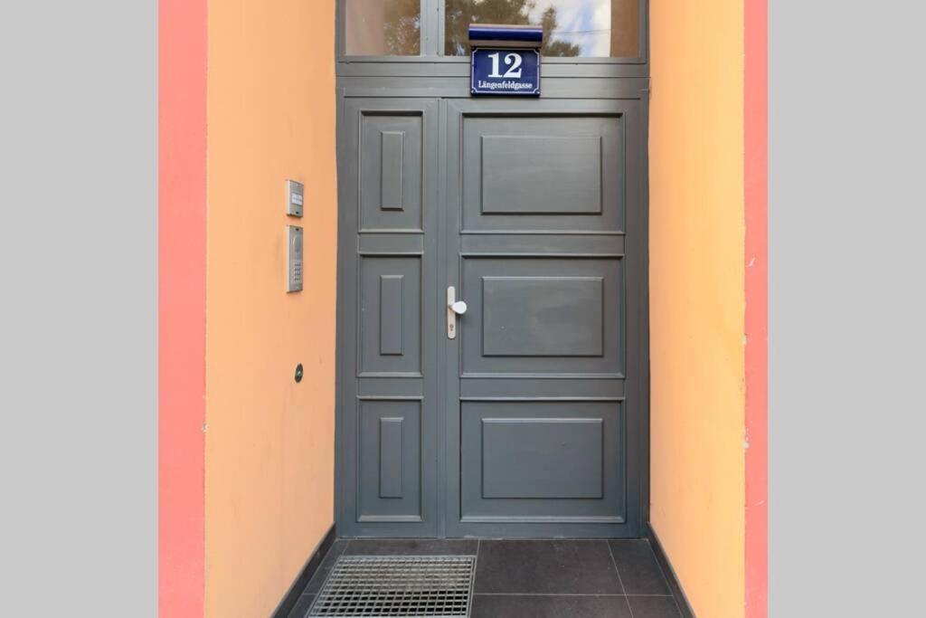 Kuscheliges Stadtloft L Lf26 Wien Exteriör bild