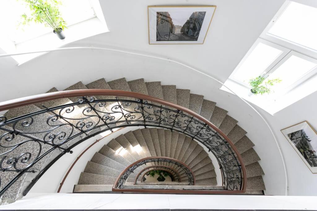 Kuscheliges Stadtloft L Lf26 Wien Exteriör bild