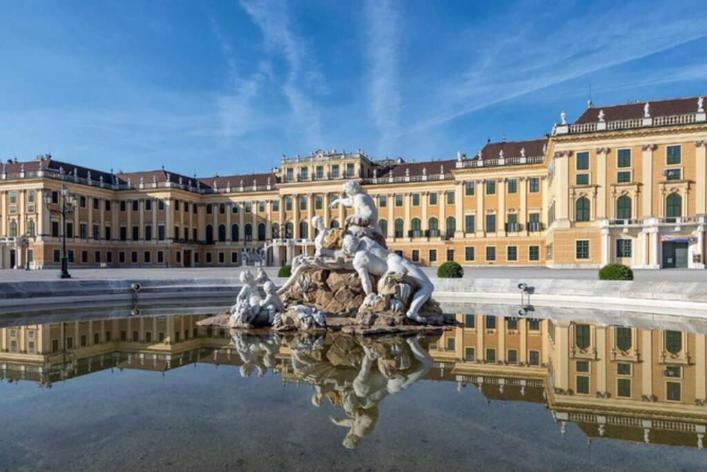 Kuscheliges Stadtloft L Lf26 Wien Exteriör bild