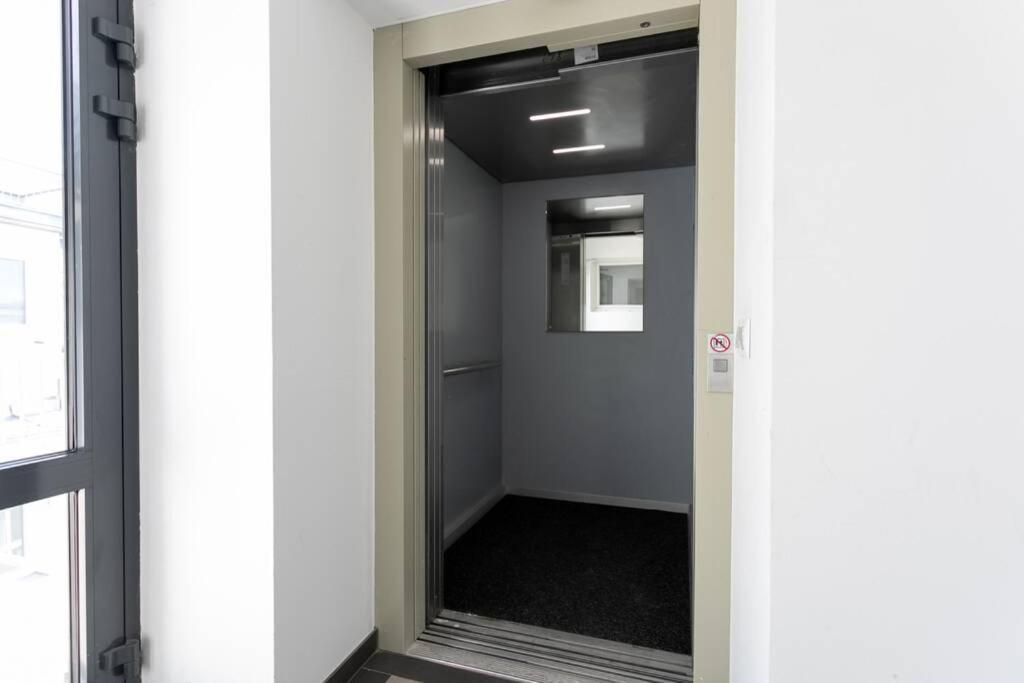 Kuscheliges Stadtloft L Lf26 Wien Exteriör bild