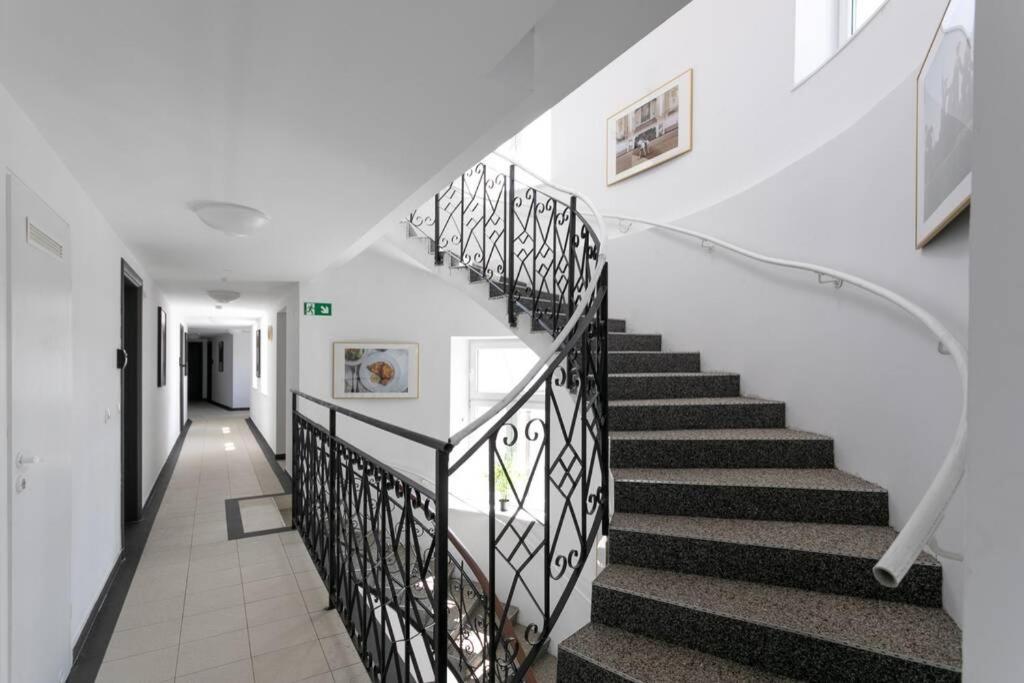 Kuscheliges Stadtloft L Lf26 Wien Exteriör bild