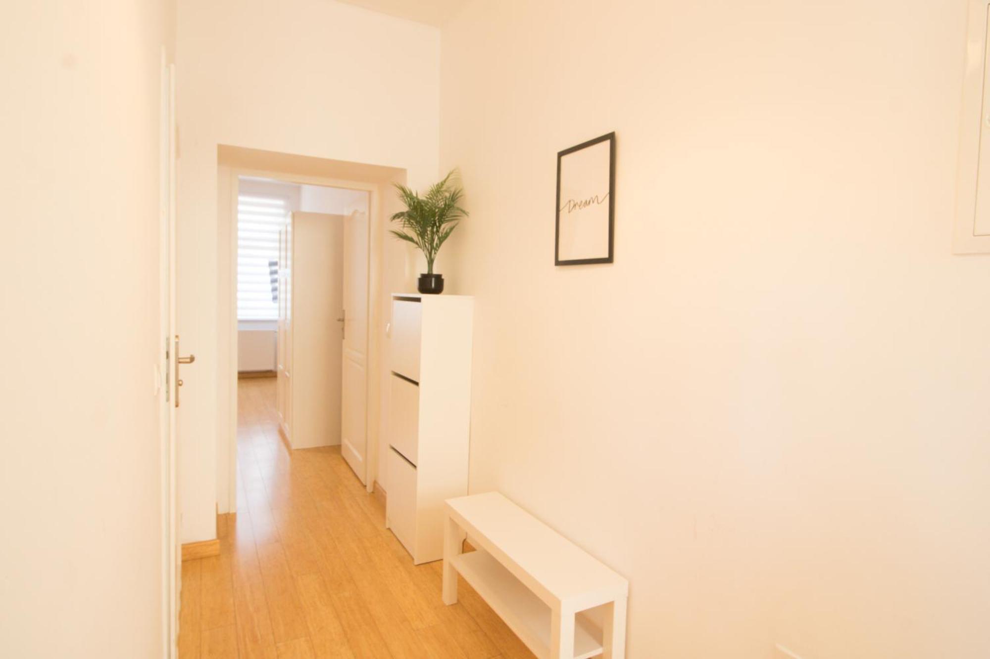 Kuscheliges Stadtloft L Lf26 Wien Exteriör bild