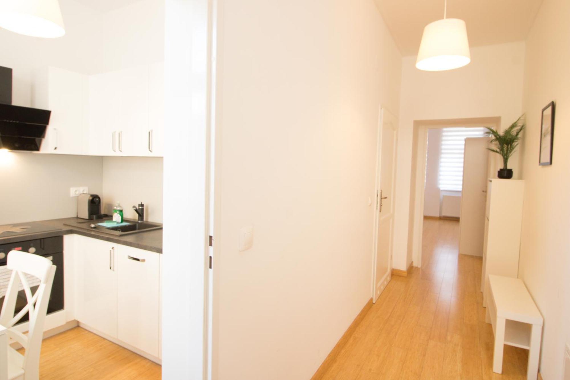 Kuscheliges Stadtloft L Lf26 Wien Exteriör bild