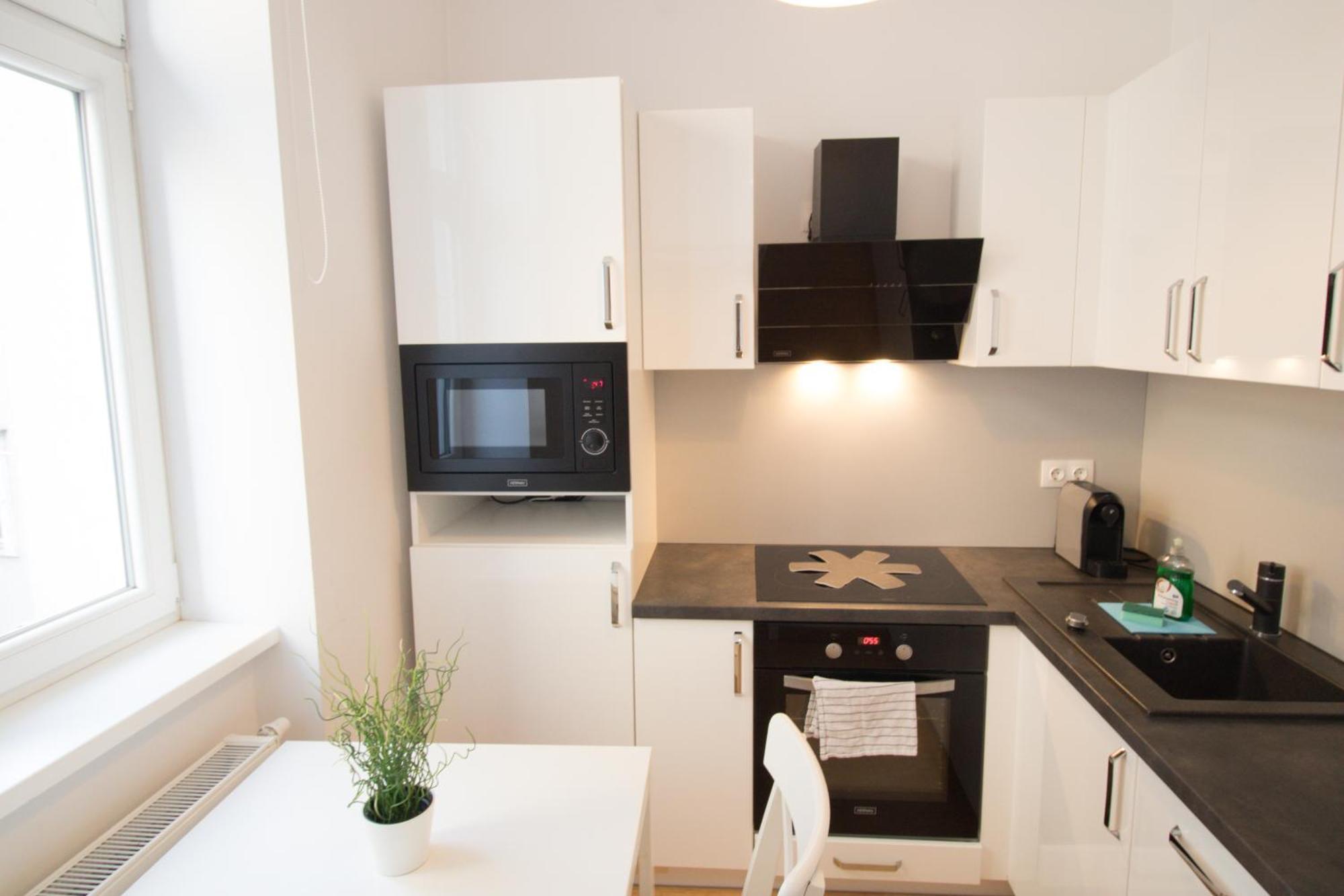 Kuscheliges Stadtloft L Lf26 Wien Exteriör bild